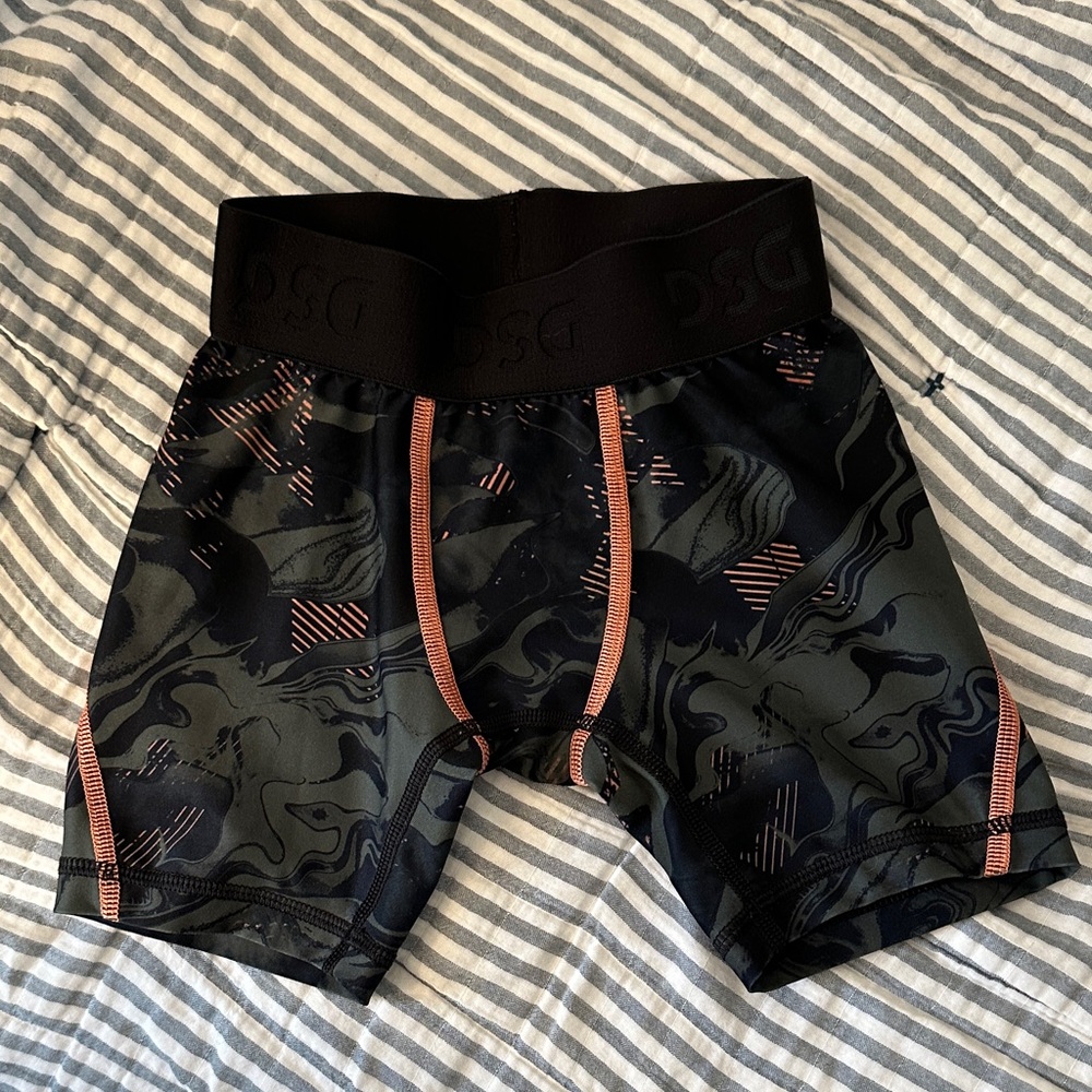 Boys DSG compression Shorts